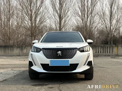 2022 Peugeot 2008 2
