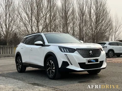 2022 Peugeot 2008 3