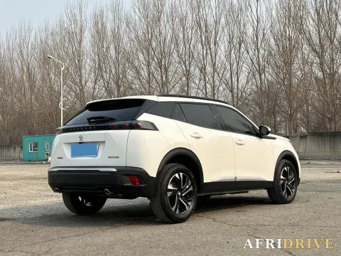 2022 Peugeot 2008 4