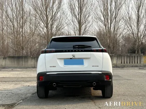 2022 Peugeot 2008 5