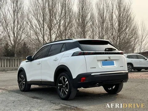 2022 Peugeot 2008 6