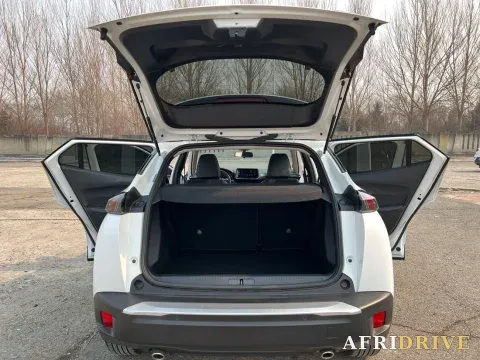 2022 Peugeot 2008 7