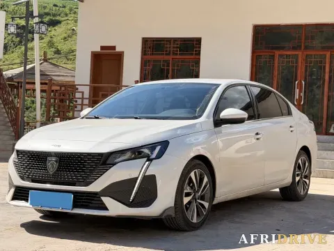 2022 Peugeot 408