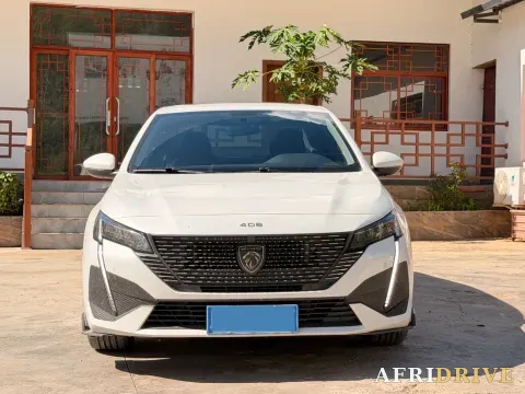 2022 Peugeot 408 2