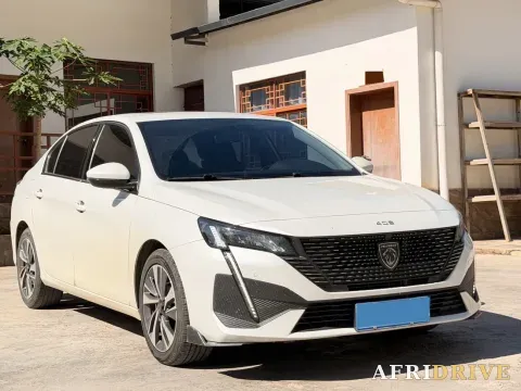 2022 Peugeot 408 3