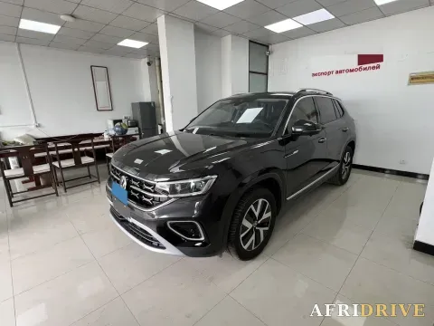 2023 Volkswagen Tayron