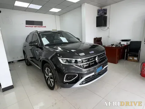 2023 Volkswagen Tayron 3