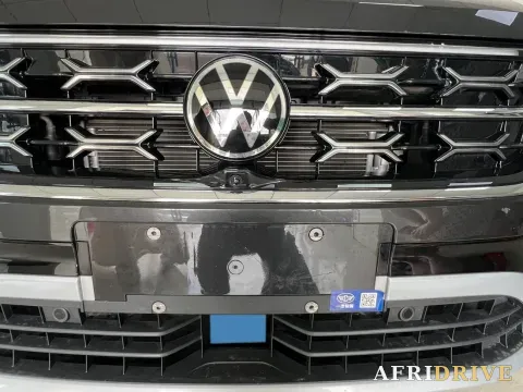 2023 Volkswagen Tayron 4