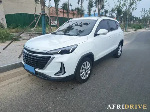 2019 BeiJing Auto X3