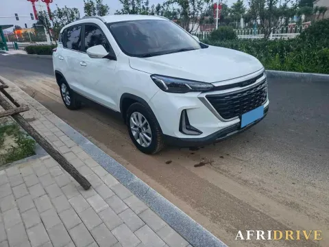 2019 BeiJing Auto X3 2