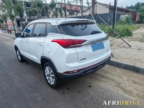 2019 BeiJing Auto X3 3