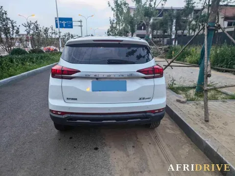 2019 BeiJing Auto X3 4