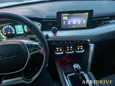 2019 BeiJing Auto X3 5