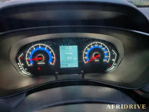 2019 BeiJing Auto X3 8