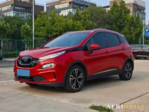 2019 BeiJing Auto EX3