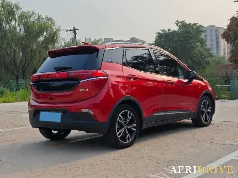 2019 BeiJing Auto EX3 2