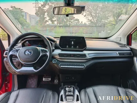 2019 BeiJing Auto EX3 4
