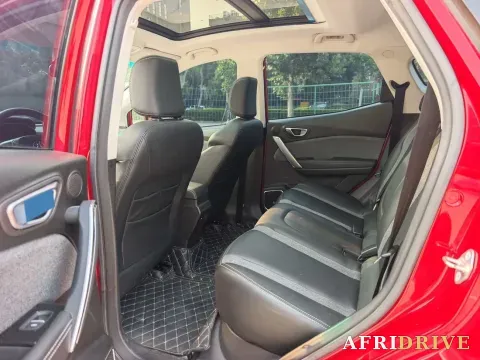 2019 BeiJing Auto EX3 5