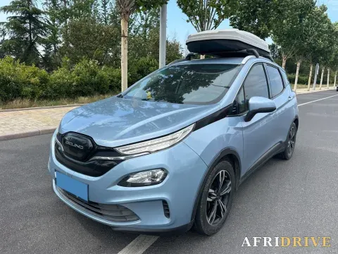 2019 BeiJing Auto EX3