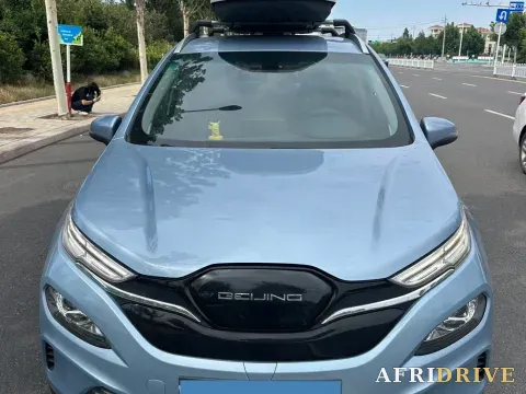 2019 BeiJing Auto EX3 2