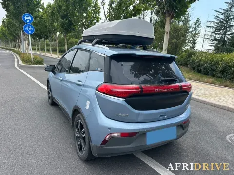 2019 BeiJing Auto EX3 3