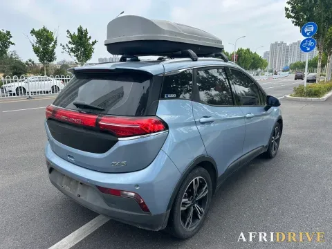 2019 BeiJing Auto EX3 4
