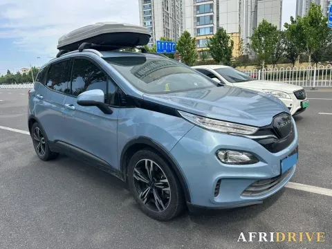 2019 BeiJing Auto EX3 5
