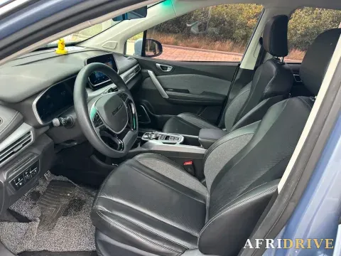 2019 BeiJing Auto EX3 6