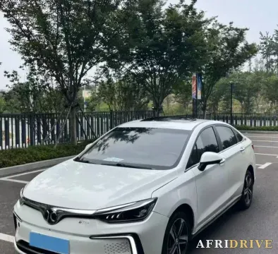 2018 BeiJing Auto EU5