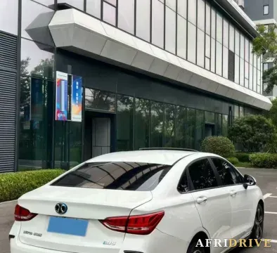 2018 BeiJing Auto EU5 2