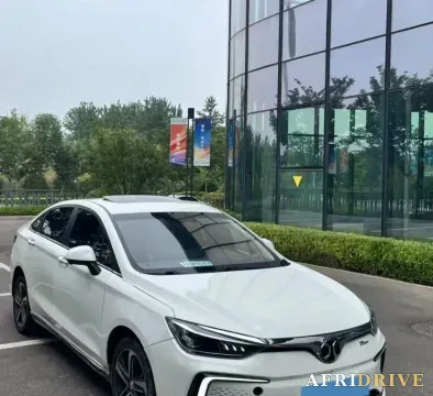 2018 BeiJing Auto EU5 3