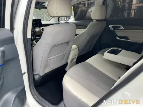 2018 BeiJing Auto EU5 5
