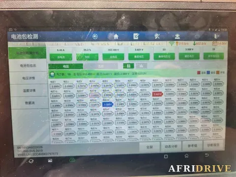 2018 BeiJing Auto EU5 6