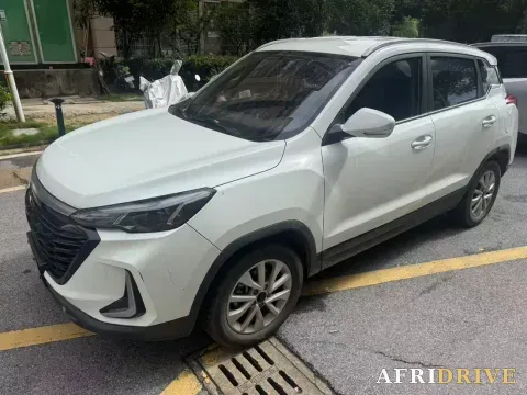 2021 BeiJing Auto X3