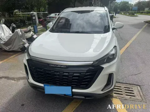 2021 BeiJing Auto X3 3