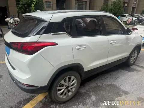 2021 BeiJing Auto X3 4