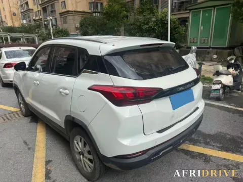 2021 BeiJing Auto X3 5