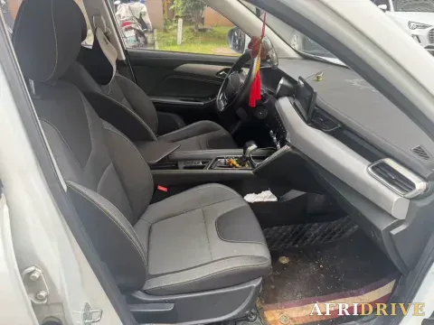 2021 BeiJing Auto X3 7