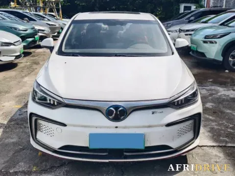 2018 BeiJing Auto EU5 2