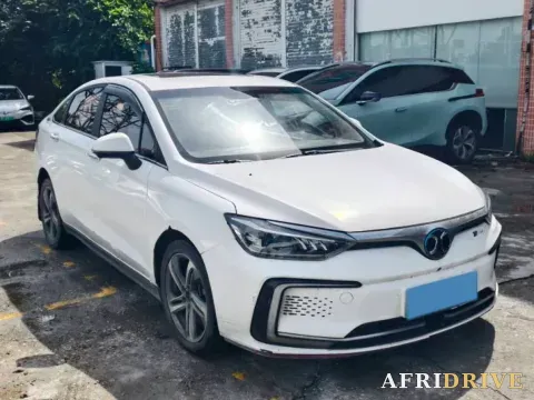 2018 BeiJing Auto EU5 3