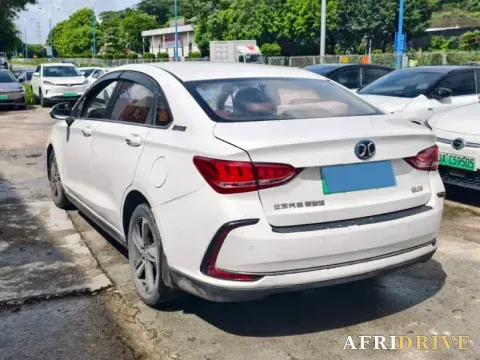 2018 BeiJing Auto EU5 4