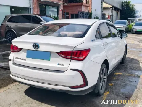 2018 BeiJing Auto EU5 5