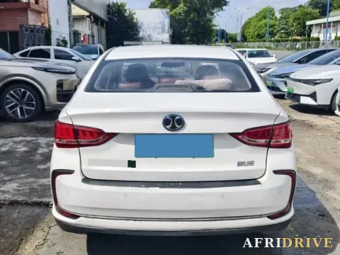 2018 BeiJing Auto EU5 6