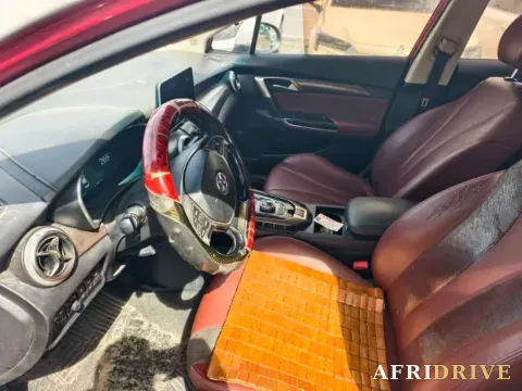 2018 BeiJing Auto EU5 7
