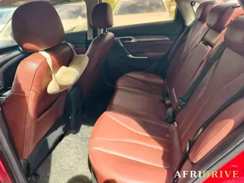 2018 BeiJing Auto EU5 8