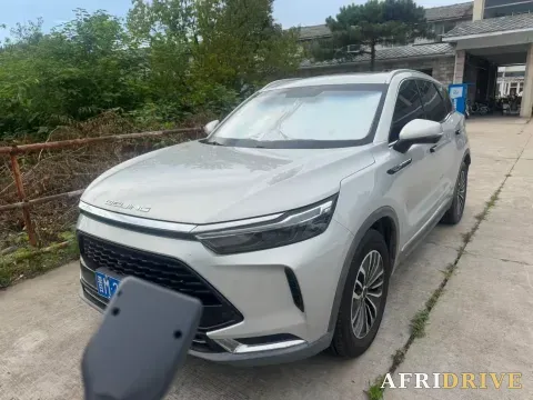2020 BeiJing Auto X7