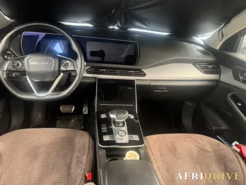 2020 BeiJing Auto X7 5