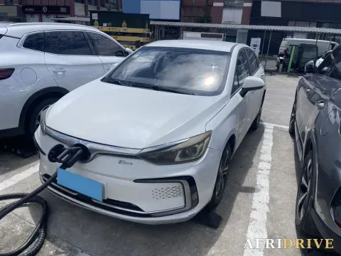 2018 BeiJing Auto EU5 2