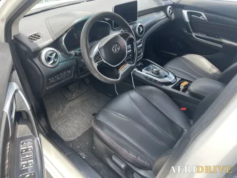 2018 BeiJing Auto EU5 4