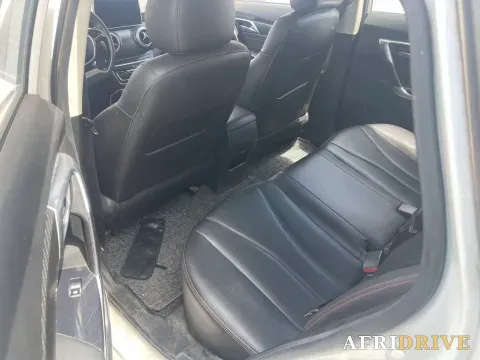 2018 BeiJing Auto EU5 5
